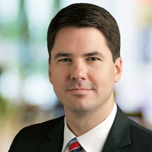 Mark Wetjen, DTCC Head of Global Public Policy